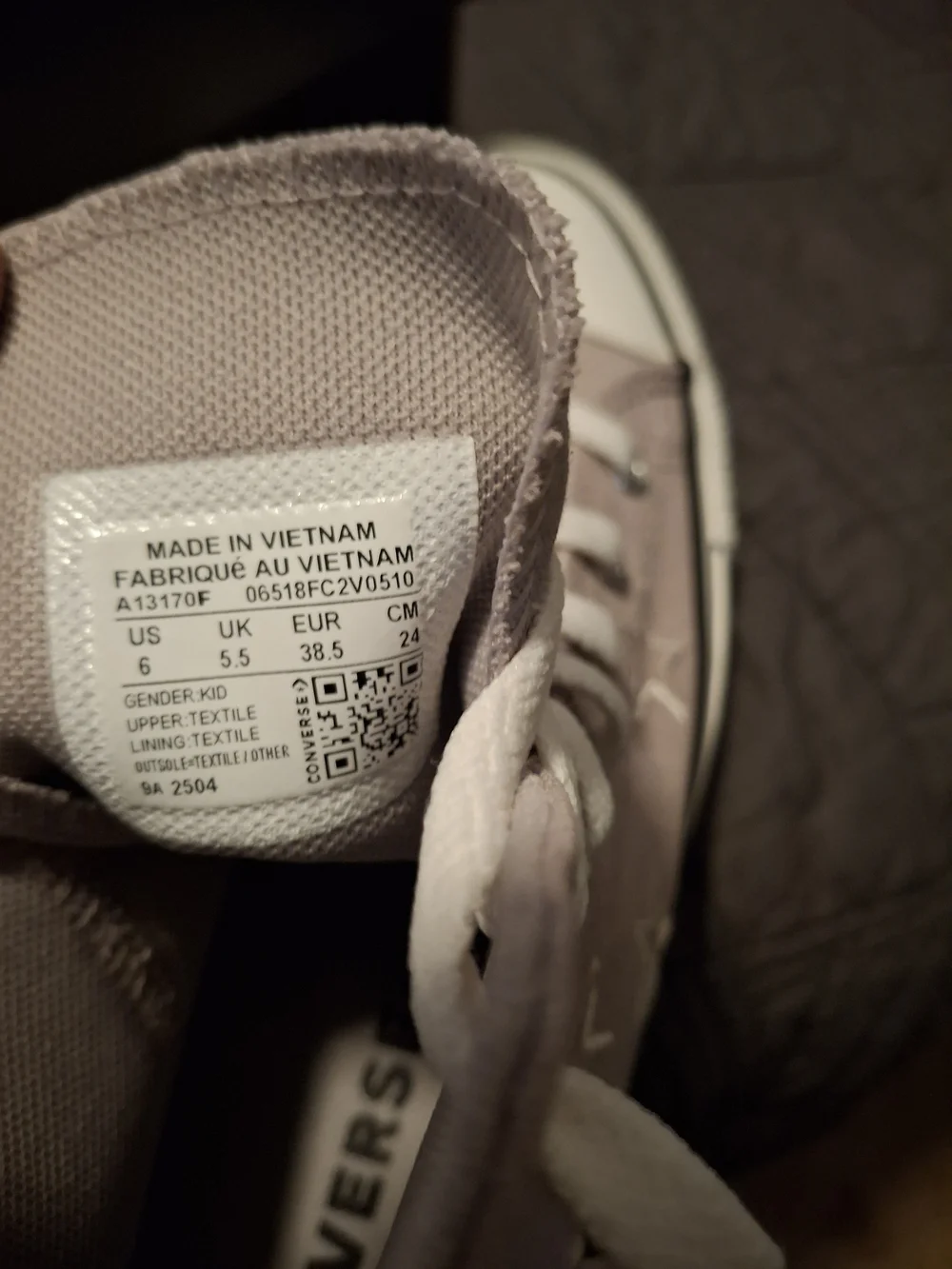 Converse classic high